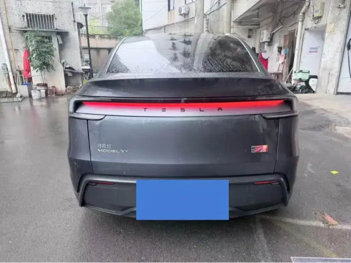 Model Y 2025 Model Facelift Long Battery Life Pro All-wheel drive version – фото 5