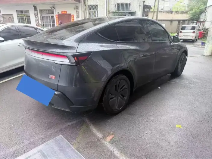 Model Y 2025 Model Facelift Long Battery Life Pro All-wheel drive version – фото 6