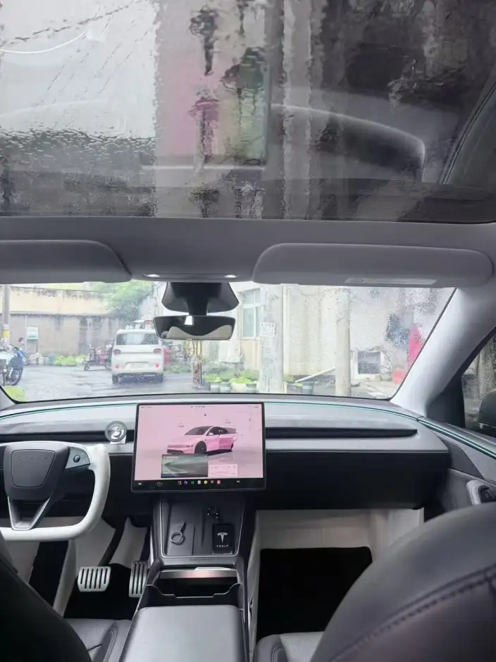 Model Y 2025 Model Facelift Long Battery Life Pro All-wheel drive version – фото 7