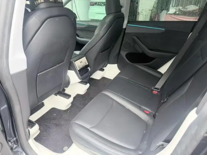 Model Y 2025 Model Facelift Long Battery Life Pro All-wheel drive version – фото 9