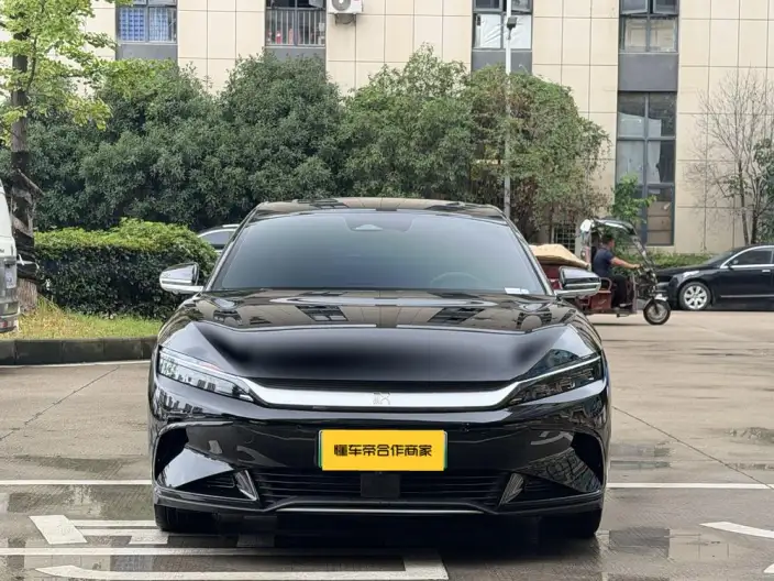 BYD Han EV 2025 Model 605KM Noble Model – фото 2
