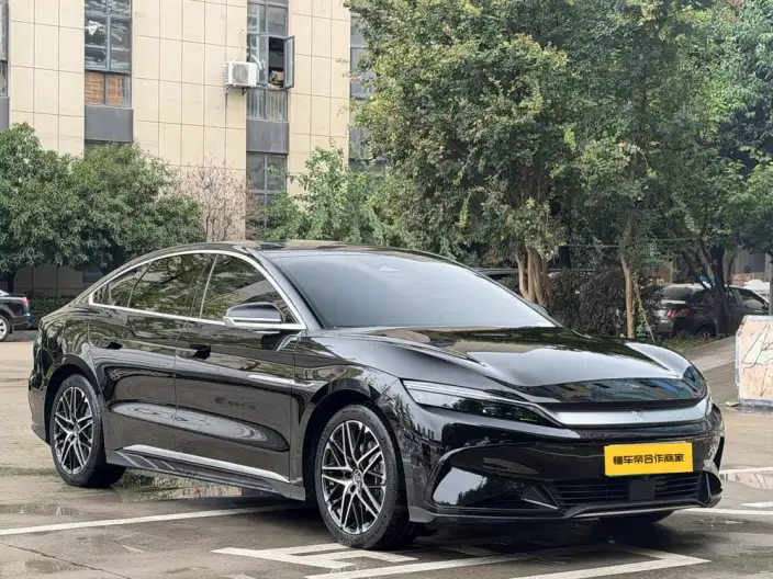 BYD Han EV 2025 Model 605KM Noble Model – фото 3
