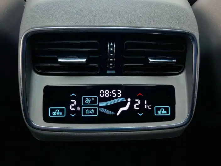 BYD Han EV 2025 Model 605KM Noble Model – фото 10