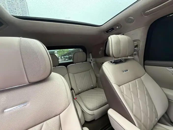 Aito M9 2026 Model Extended Range Max+ VI seat Edition – фото 9