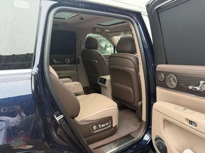 Aito M9 2026 Model Extended Range Max+ VI seat Edition – фото 10