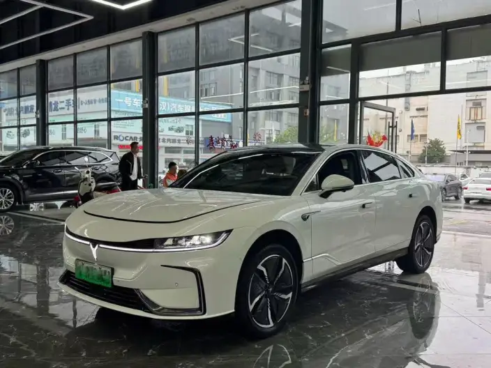Voyah Pursuit EV 2023 Model 580km Standard Edition – фото 1
