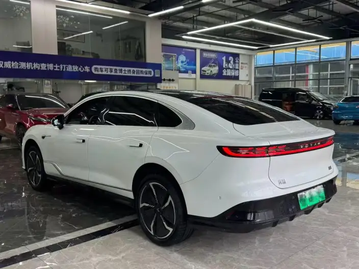 Voyah Pursuit EV 2023 Model 580km Standard Edition – фото 4