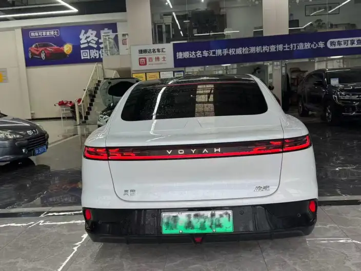 Voyah Pursuit EV 2023 Model 580km Standard Edition – фото 5
