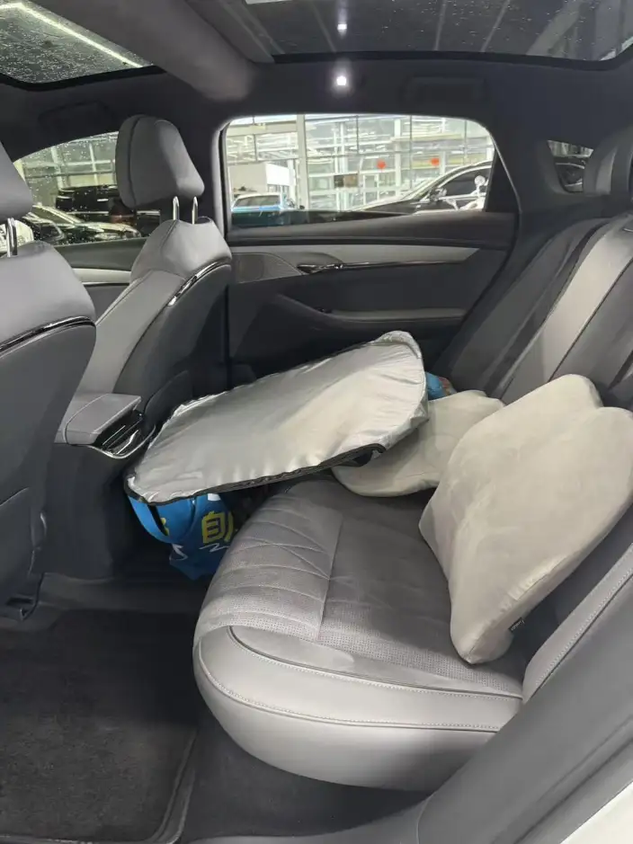 Voyah Pursuit EV 2023 Model 580km Standard Edition – фото 7
