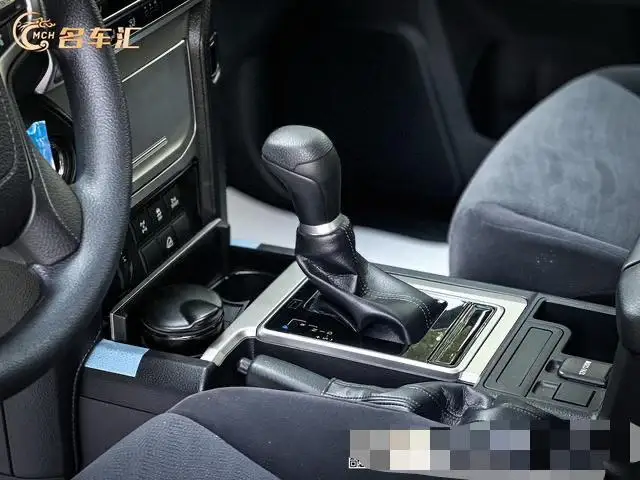 Prado import0 2023 Model 4.0L Automatic 4WD 7 seat Parallel Imported – фото 7