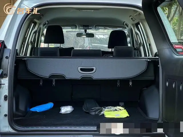 Prado import0 2023 Model 4.0L Automatic 4WD 7 seat Parallel Imported – фото 10