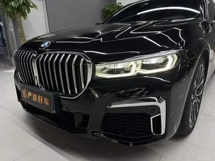 BMW 7 Series 2021 Model 740Li Leading Model M Sports Set – фото 7