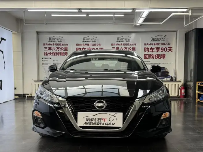 Nissan Teana 2021 Model 2.0L XL Comfort Edition