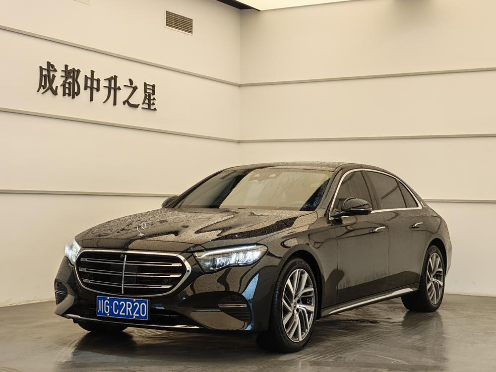 Mercedes-Benz E-Class 2024 E 300 L Style Sedan – фото 1