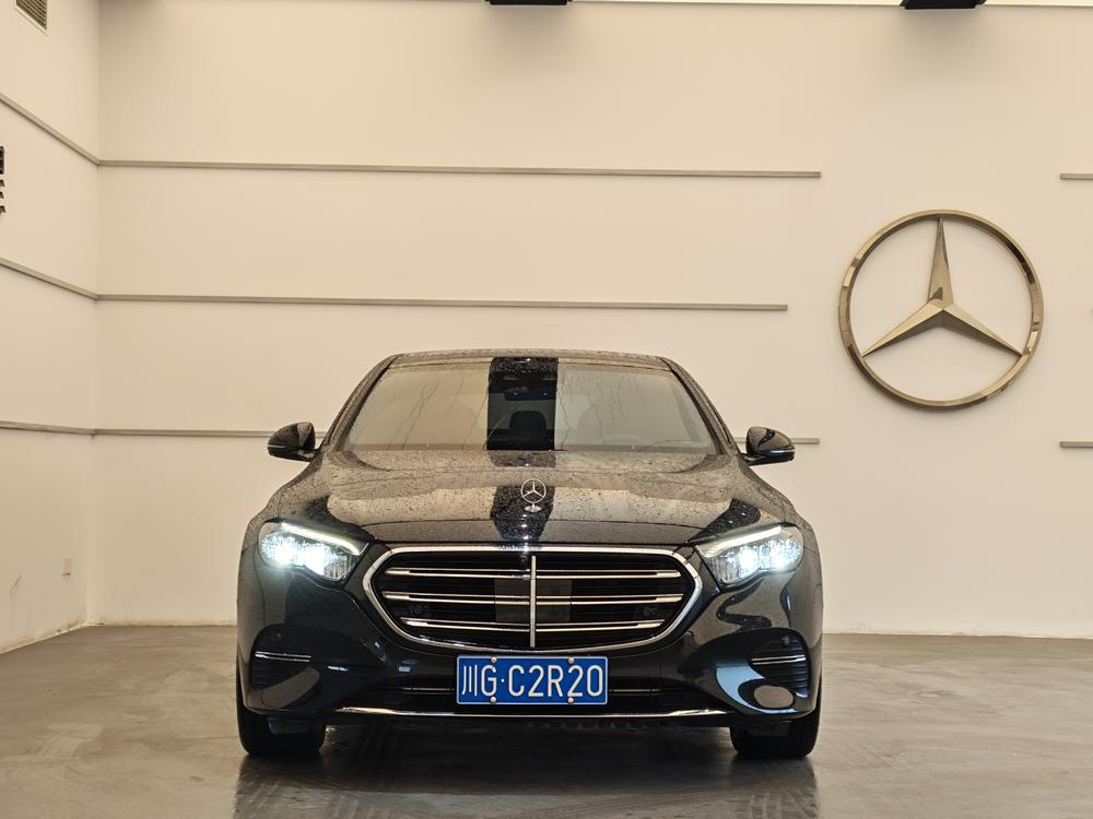 Mercedes-Benz E-Class 2024 E 300 L Style Sedan – фото 2