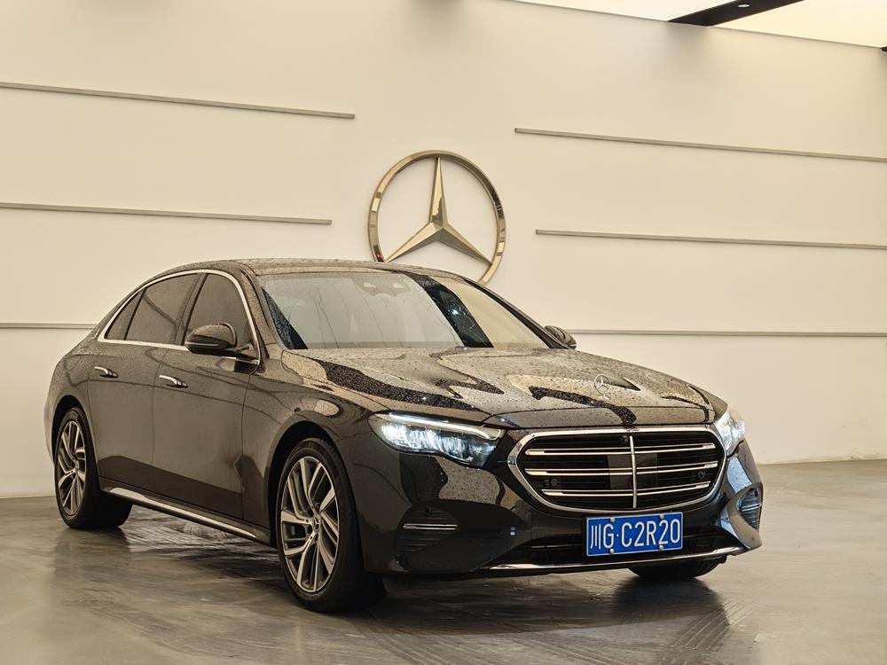 Mercedes-Benz E-Class 2024 E 300 L Style Sedan – фото 3