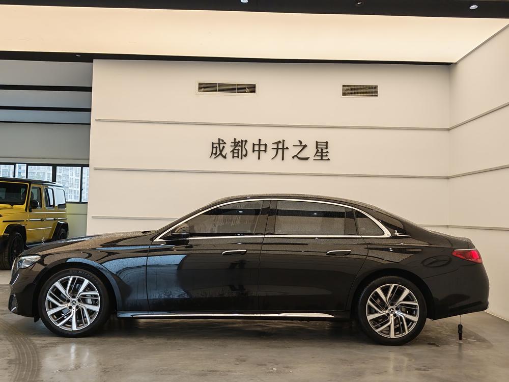 Mercedes-Benz E-Class 2024 E 300 L Style Sedan – фото 4
