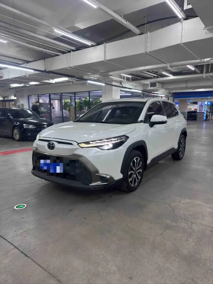 Frontlander 2022 Model 2.0L CVT Elite Edition – фото 1