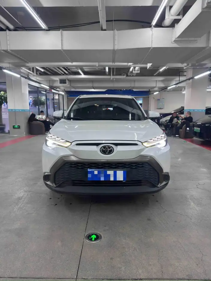 Frontlander 2022 Model 2.0L CVT Elite Edition – фото 2