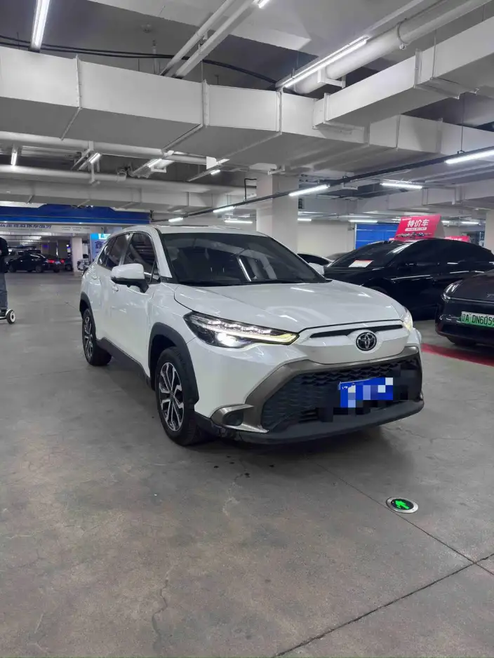 Frontlander 2022 Model 2.0L CVT Elite Edition – фото 3