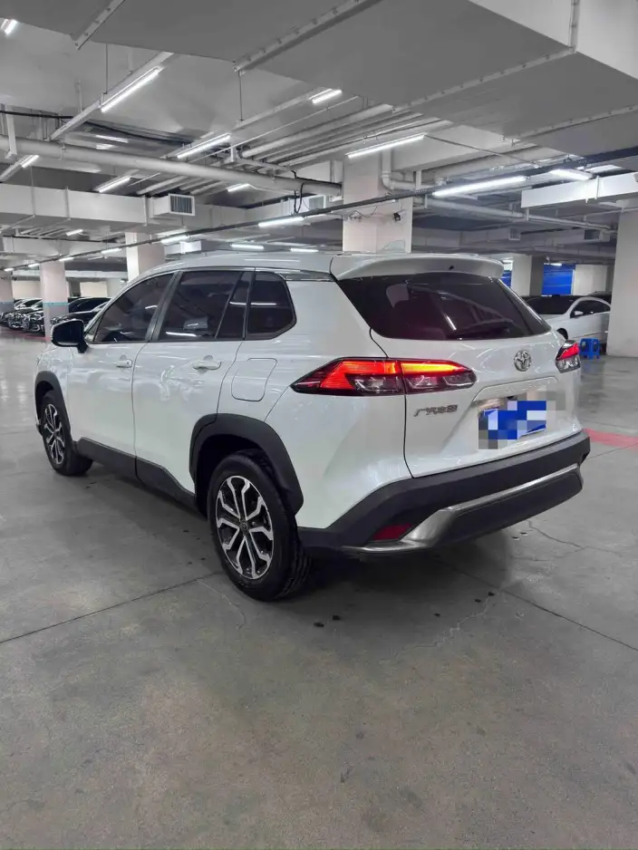 Frontlander 2022 Model 2.0L CVT Elite Edition – фото 4