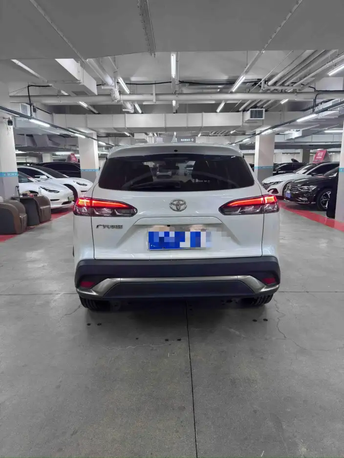 Frontlander 2022 Model 2.0L CVT Elite Edition – фото 5