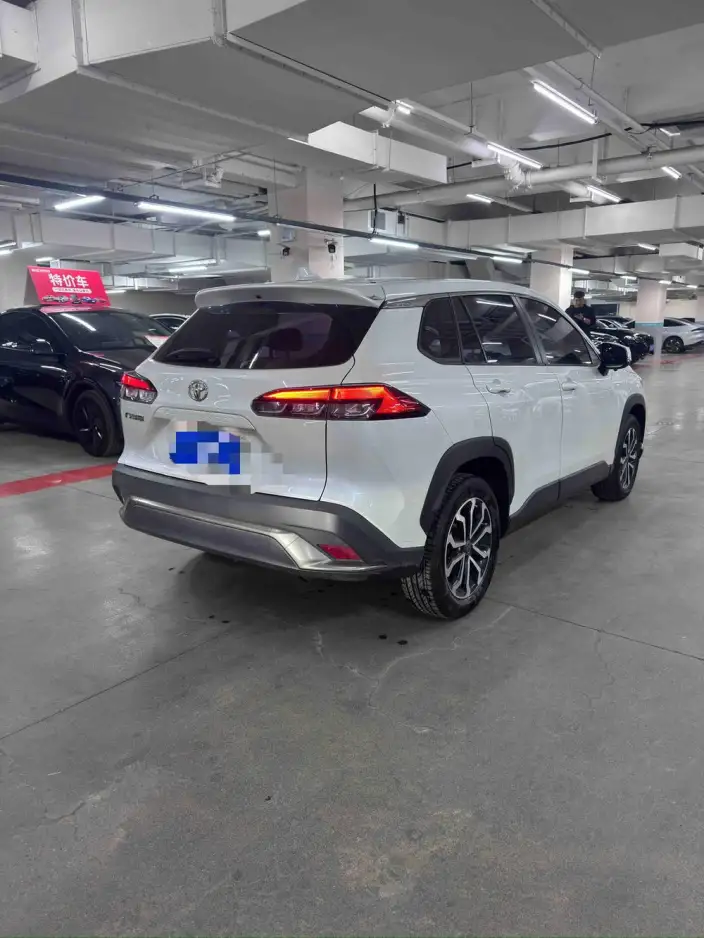 Frontlander 2022 Model 2.0L CVT Elite Edition – фото 6