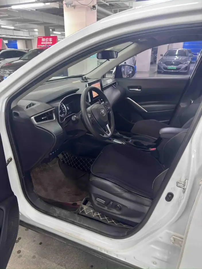 Frontlander 2022 Model 2.0L CVT Elite Edition – фото 7