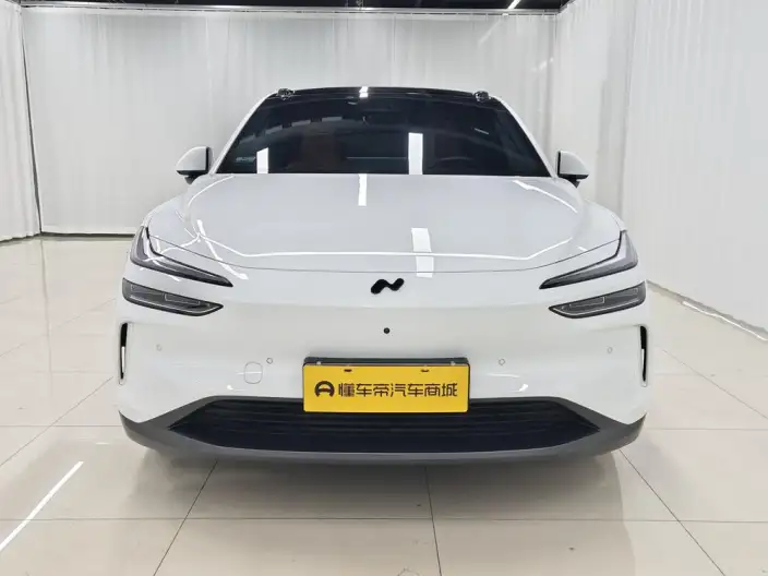 Onvo L60 2024 Model 555km Standard battery life version