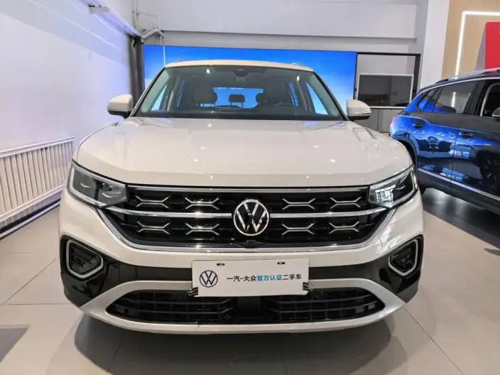 Volkswagen Tayron 2024 Model 300TSI 2WD Luxury Plus Advanced version – фото 2