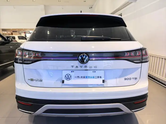 Volkswagen Tayron 2024 Model 300TSI 2WD Luxury Plus Advanced version – фото 4