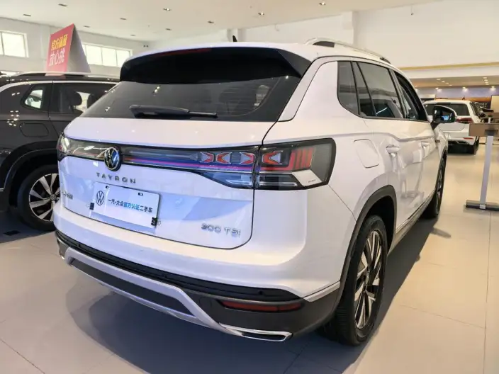 Volkswagen Tayron 2024 Model 300TSI 2WD Luxury Plus Advanced version – фото 5