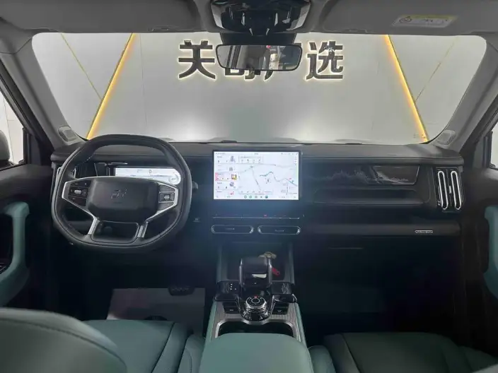 Jetour Traveller 2025 Model 1.5TD Tiggo – фото 7