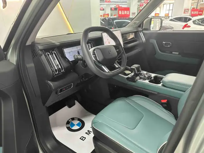 Jetour Traveller 2025 Model 1.5TD Tiggo – фото 8