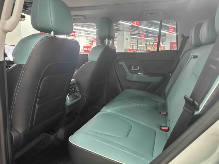 Jetour Traveller 2025 Model 1.5TD Tiggo – фото 9