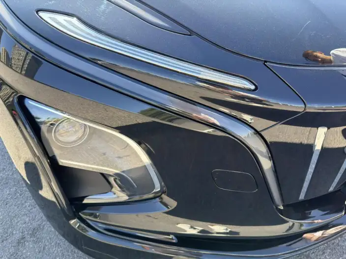 Hongqi E-QM5 2025 Model 610KM PLUS Edition – фото 9