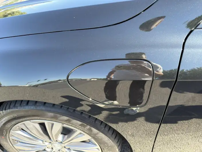 Hongqi E-QM5 2025 Model 610KM PLUS Edition – фото 10