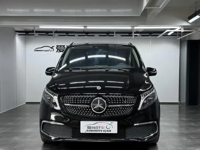 Mercedes-Benz V-Class 2022 Model V 260 Premium Edition – фото 2