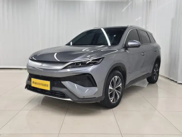 BYD Song Pro DM 2025 Model Second generation DM-i 75KM Leading Model