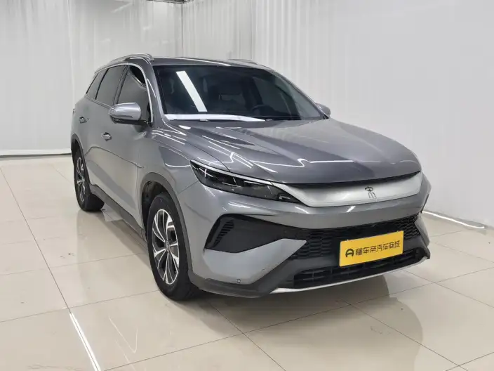 BYD Song Pro DM 2025 Model Second generation DM-i 75KM Leading Model