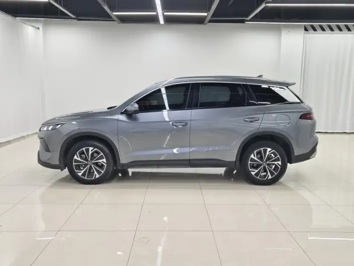 BYD Song Pro DM 2025 Model Second generation DM-i 75KM Leading Model
