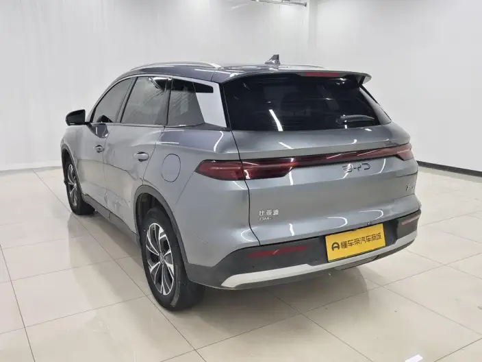 BYD Song Pro DM 2025 Model Second generation DM-i 75KM Leading Model – фото 5