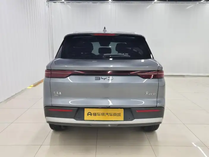 BYD Song Pro DM 2025 Model Second generation DM-i 75KM Leading Model – фото 6