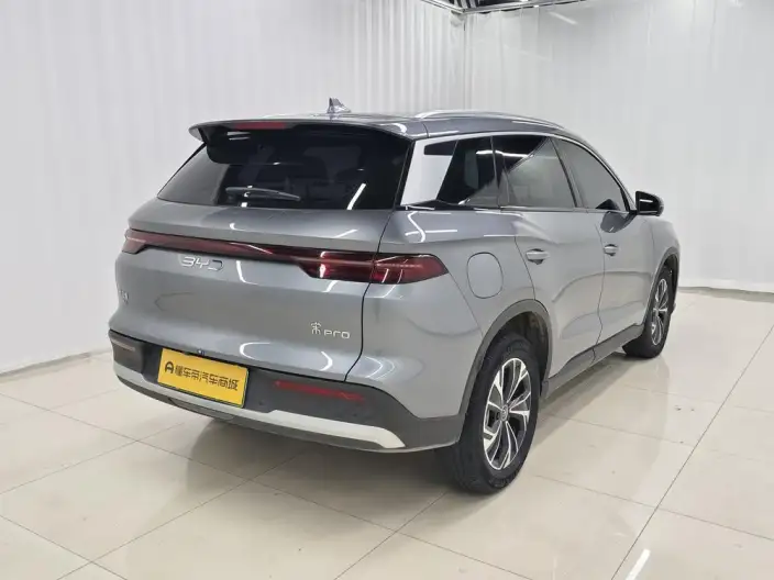 BYD Song Pro DM 2025 Model Second generation DM-i 75KM Leading Model – фото 7