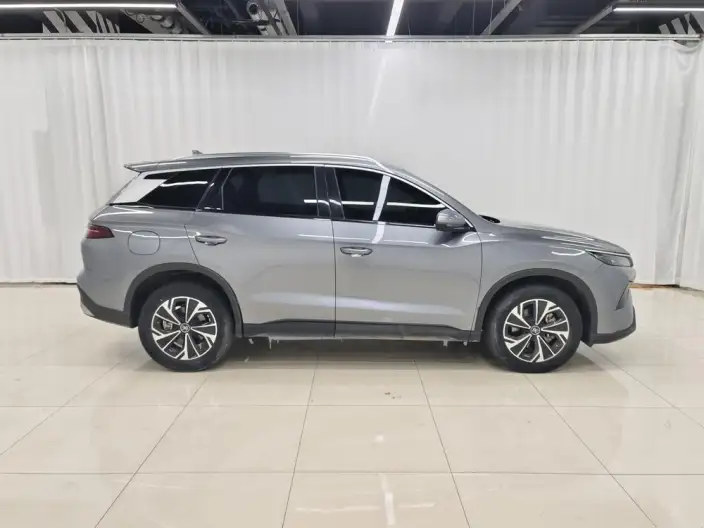 BYD Song Pro DM 2025 Model Second generation DM-i 75KM Leading Model – фото 8