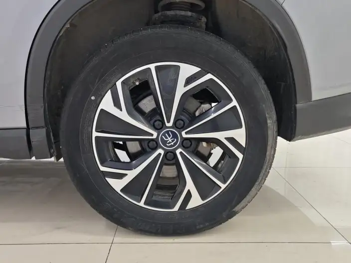BYD Song Pro DM 2025 Model Second generation DM-i 75KM Leading Model – фото 9