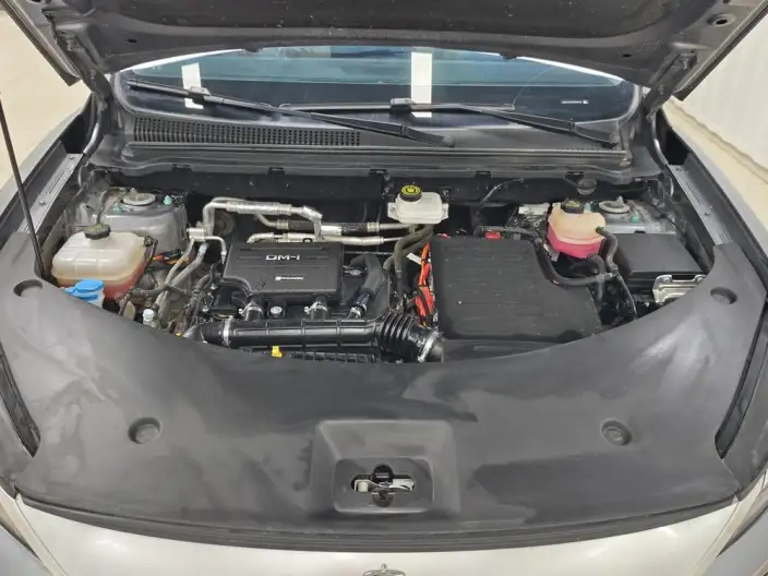 BYD Song Pro DM 2025 Model Second generation DM-i 75KM Leading Model – фото 10