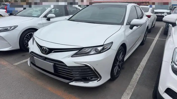 Toyota Camry 2022 Model 2.5G Deluxe Edition