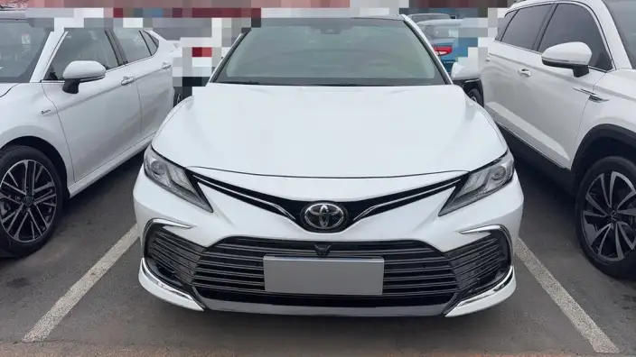 Toyota Camry 2022 Model 2.5G Deluxe Edition