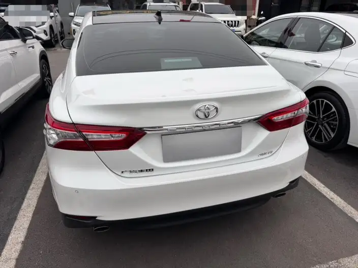 Toyota Camry 2022 Model 2.5G Deluxe Edition